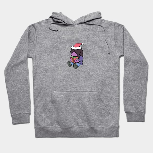 merry susie Hoodie by SerialDR